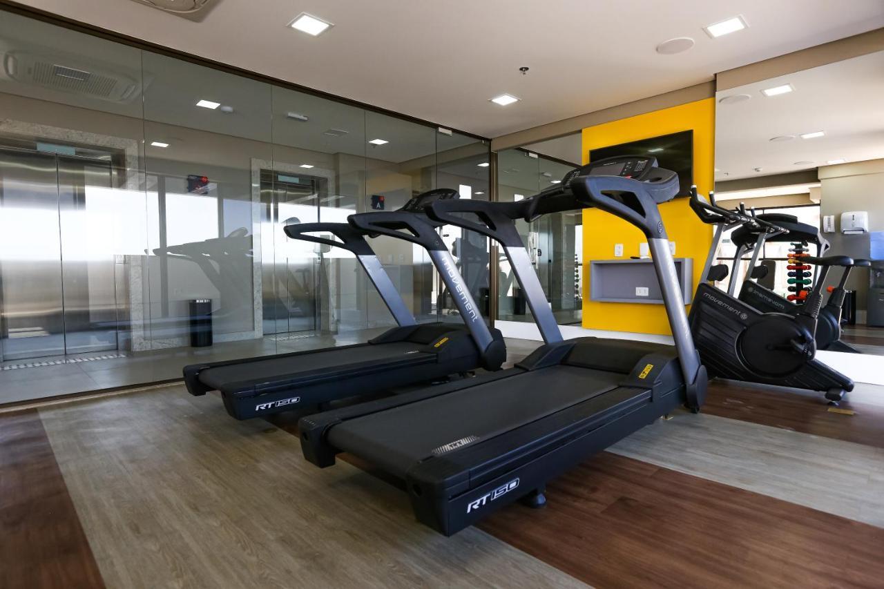 Transamerica Fit Recife Hotel Ngoại thất bức ảnh