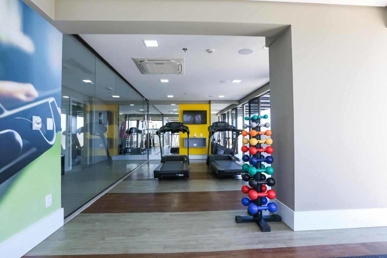 Transamerica Fit Recife Ngoại thất bức ảnh