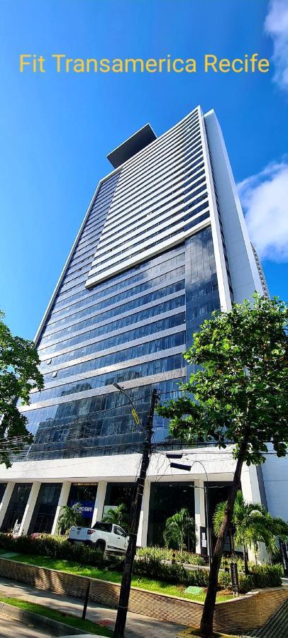 Transamerica Fit Recife Hotel Ngoại thất bức ảnh