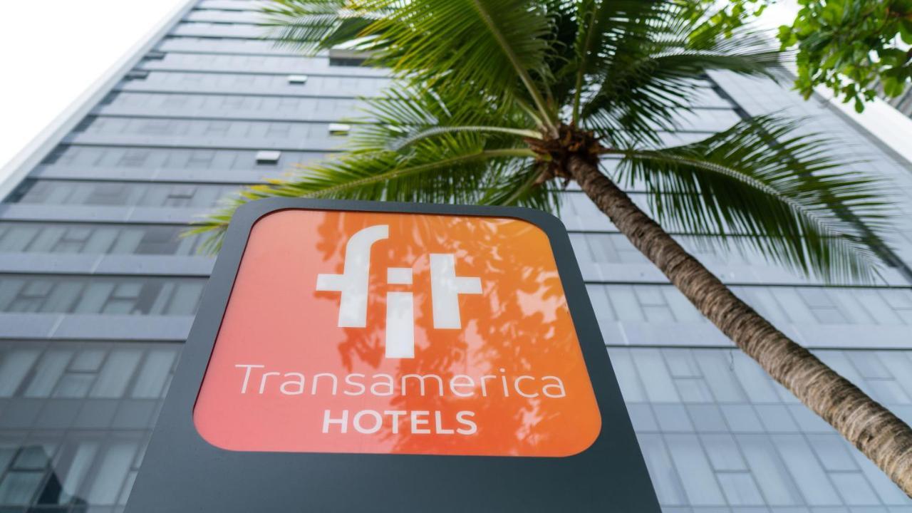 Transamerica Fit Recife Hotel Ngoại thất bức ảnh