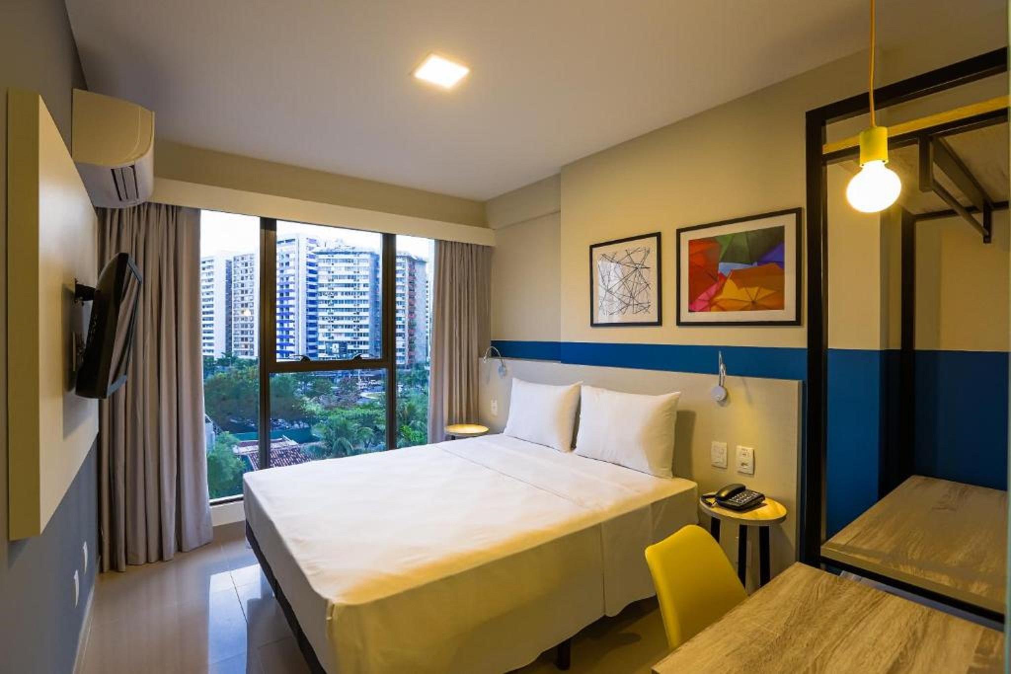 Transamerica Fit Recife Ngoại thất bức ảnh