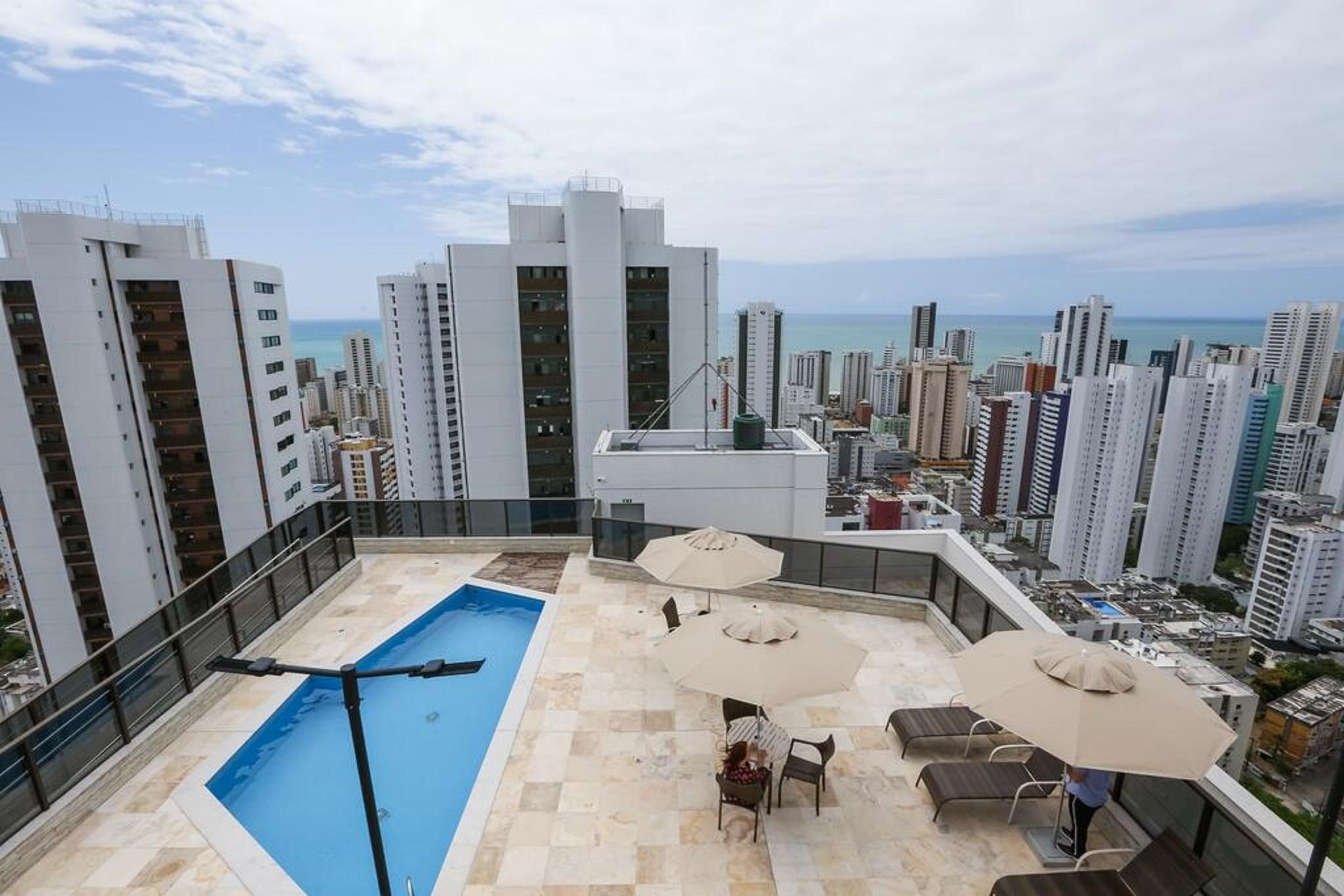 Transamerica Fit Recife Ngoại thất bức ảnh