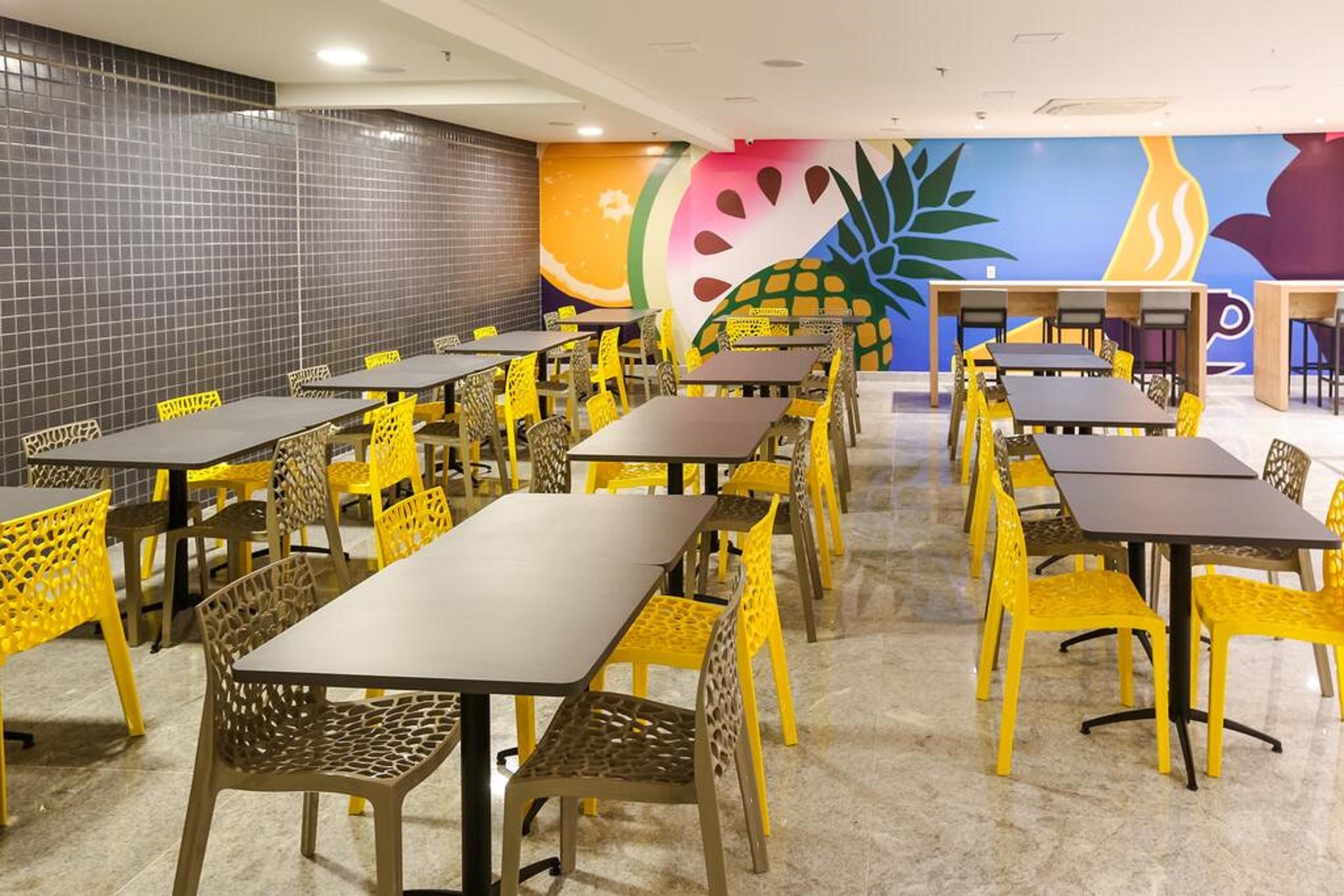 Transamerica Fit Recife Ngoại thất bức ảnh