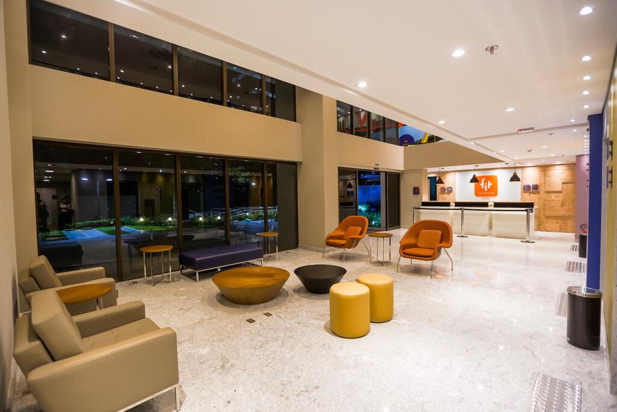 Transamerica Fit Recife Ngoại thất bức ảnh