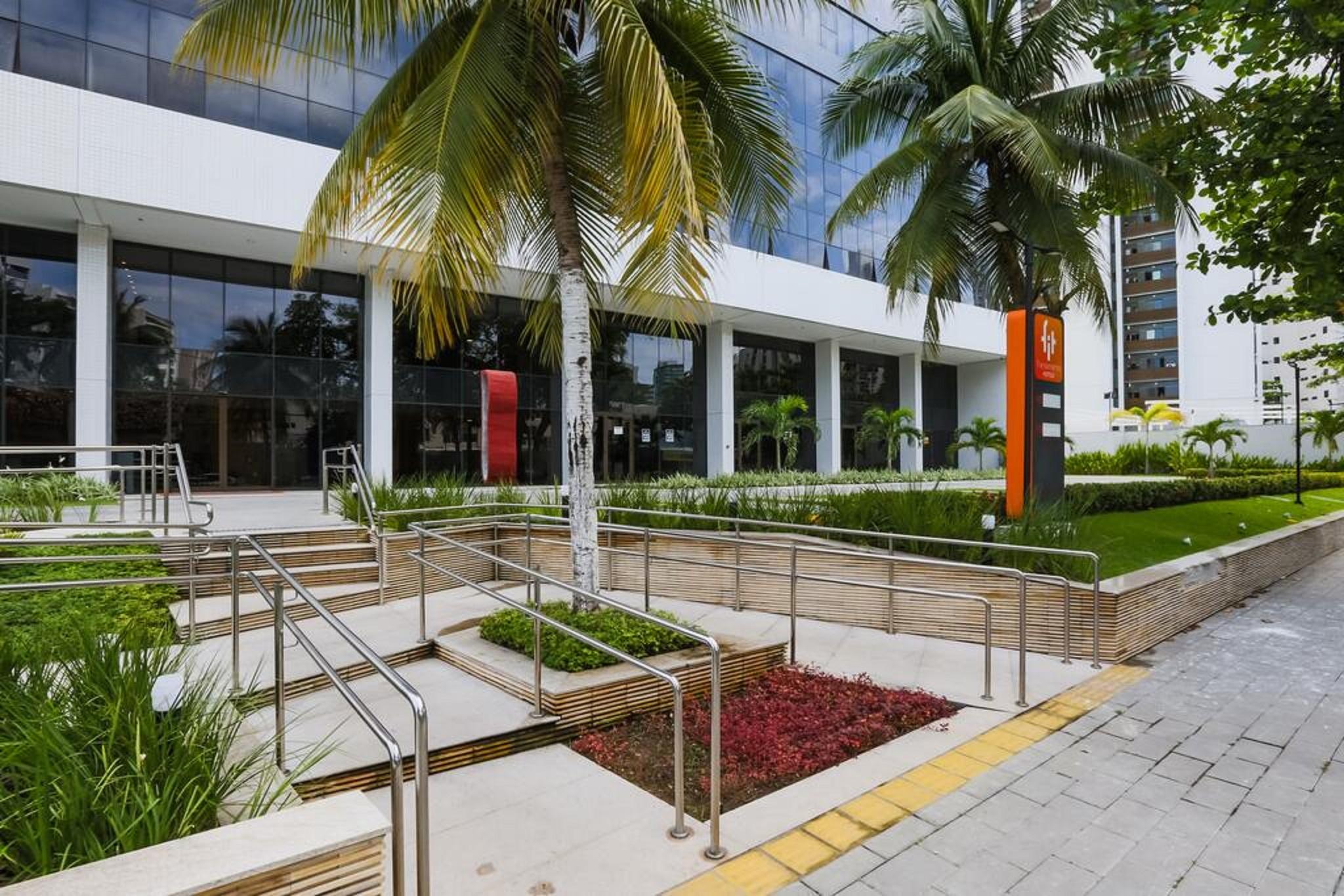 Transamerica Fit Recife Hotel Ngoại thất bức ảnh