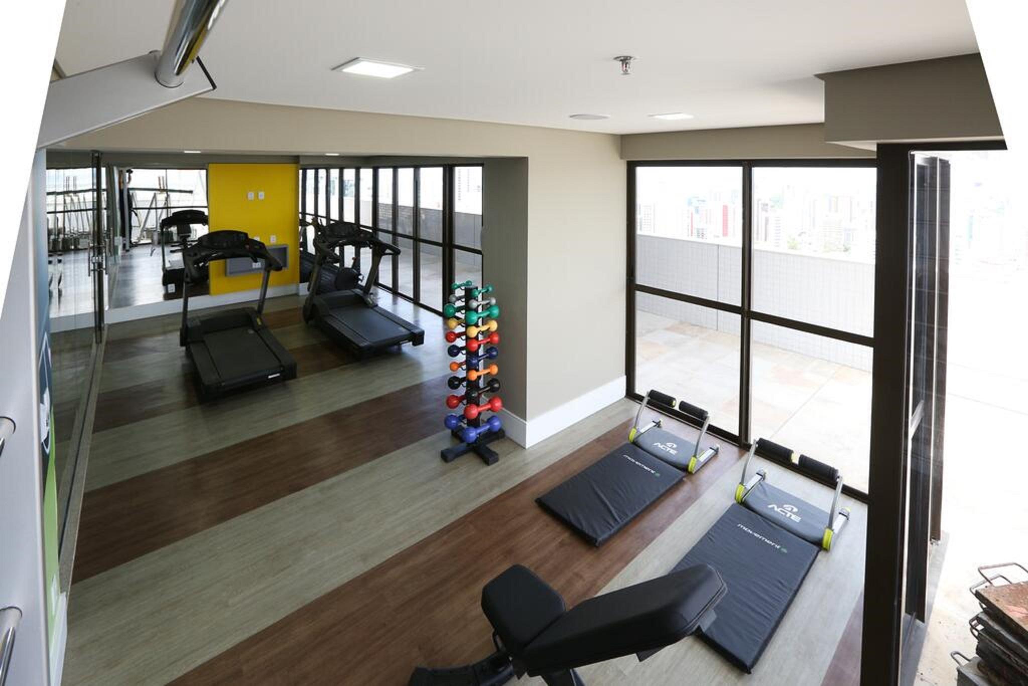 Transamerica Fit Recife Ngoại thất bức ảnh