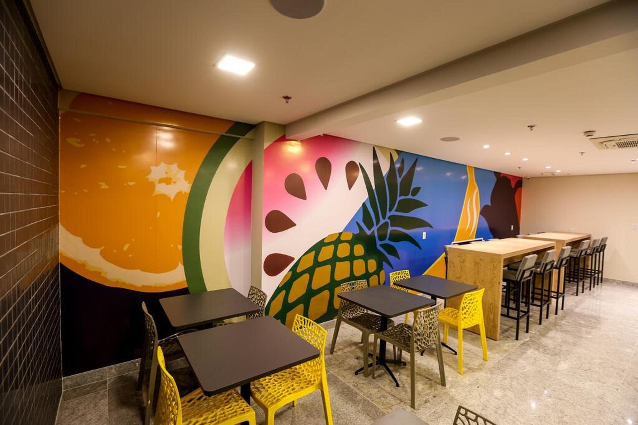 Transamerica Fit Recife Ngoại thất bức ảnh