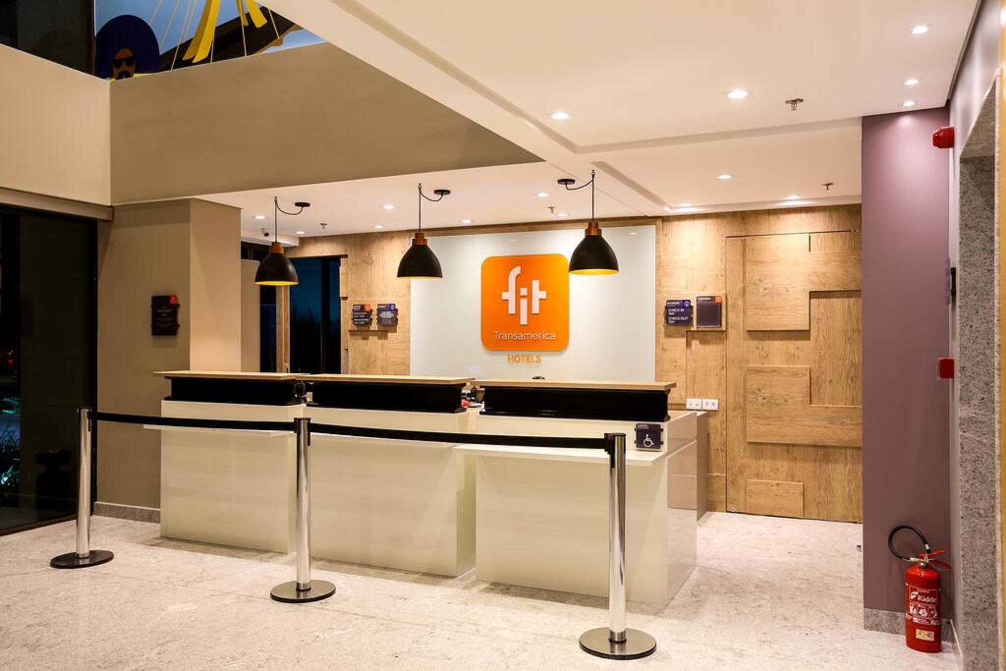 Transamerica Fit Recife Ngoại thất bức ảnh