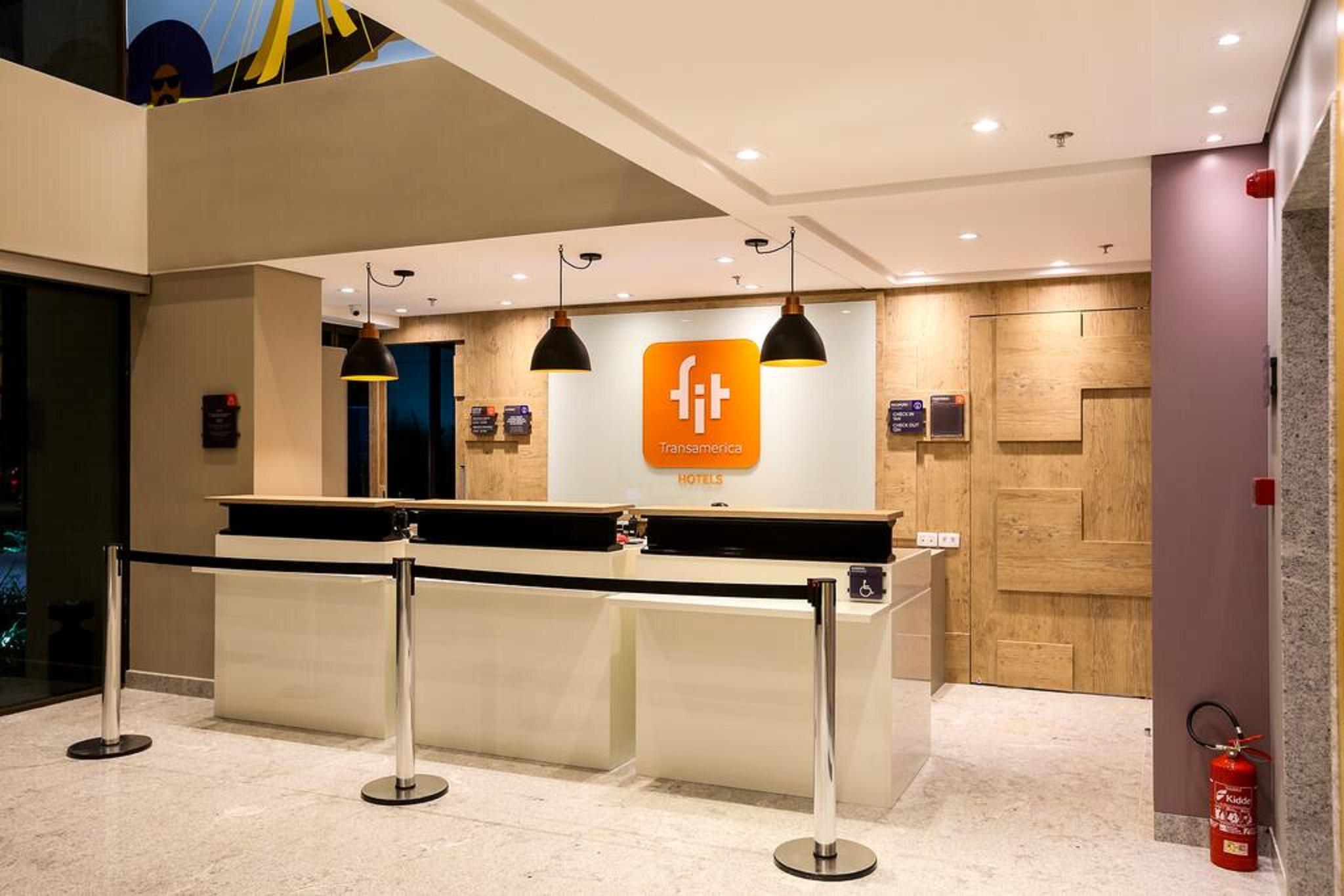 Transamerica Fit Recife Hotel Ngoại thất bức ảnh