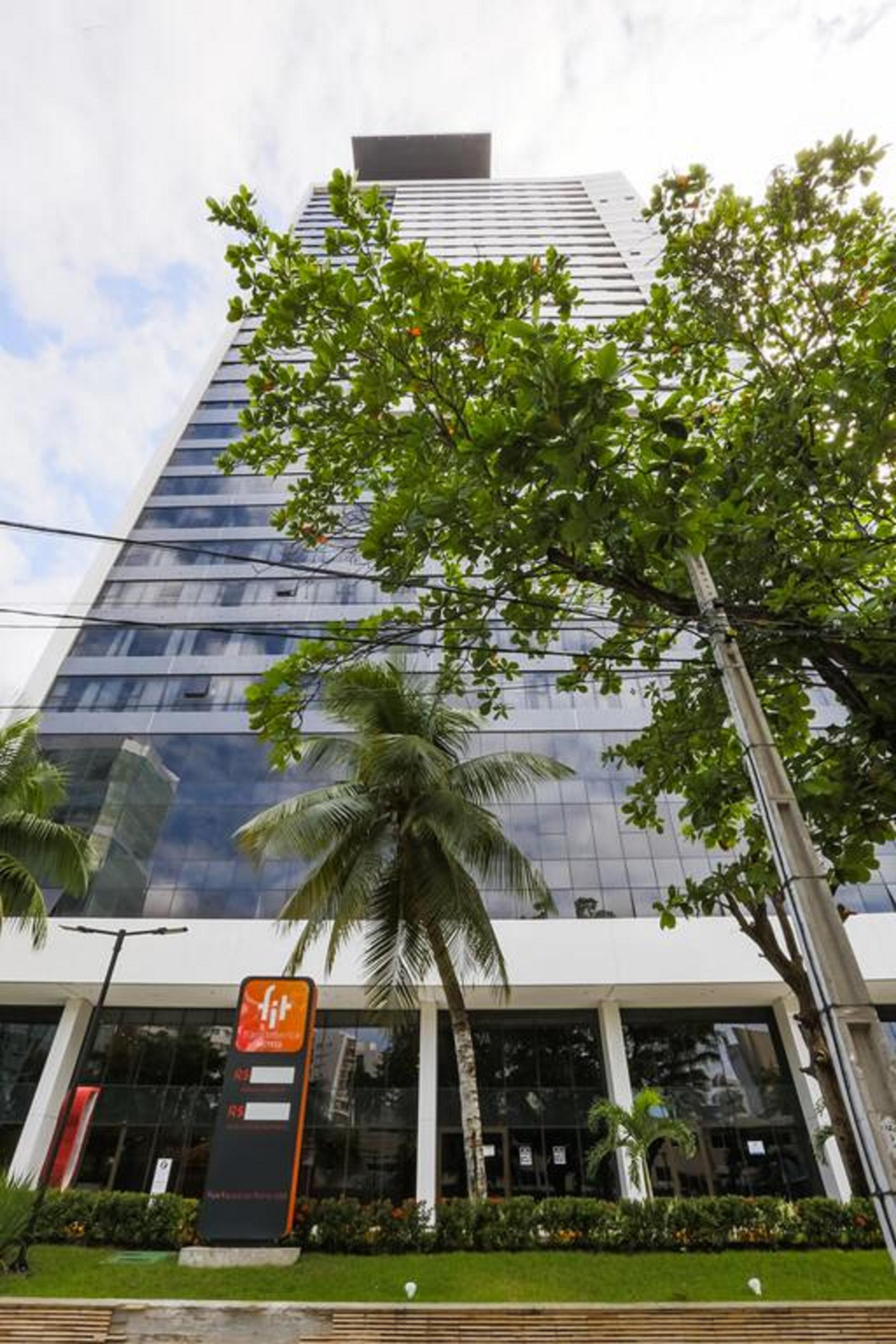 Transamerica Fit Recife Hotel Ngoại thất bức ảnh