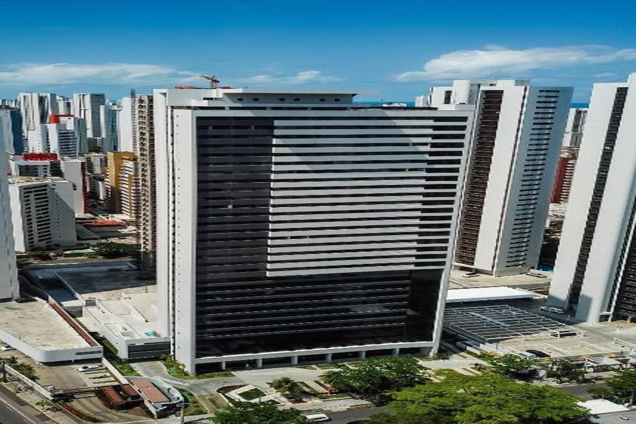 Transamerica Fit Recife Hotel Ngoại thất bức ảnh