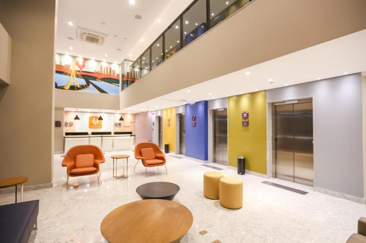 Transamerica Fit Recife Ngoại thất bức ảnh