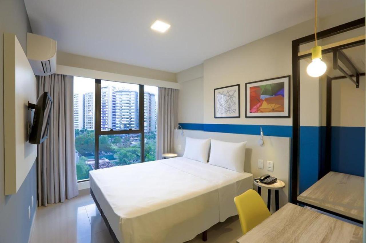 Transamerica Fit Recife Ngoại thất bức ảnh
